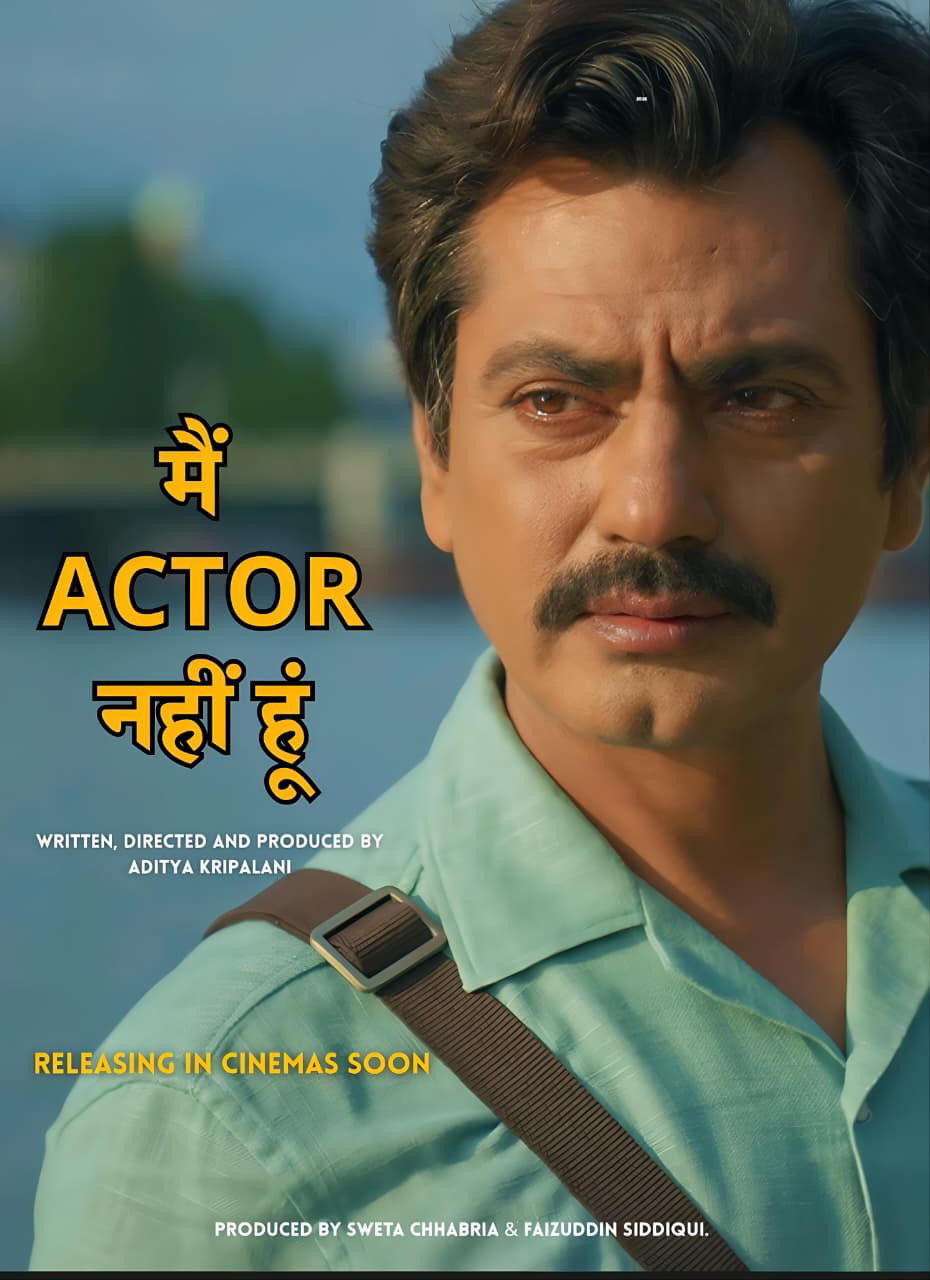 Main Actor Nahin Hoon poster artwork