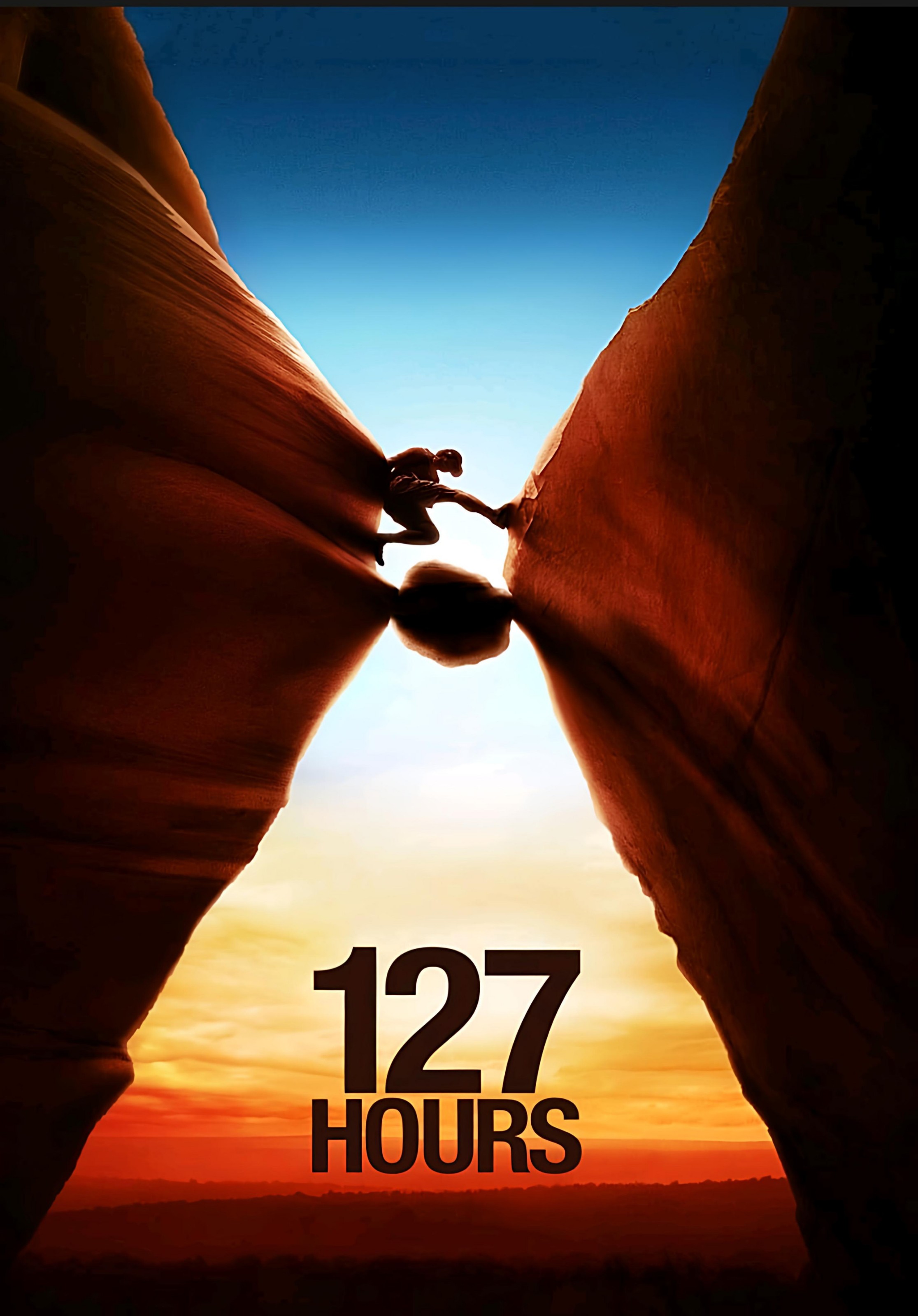 127 Hours poster