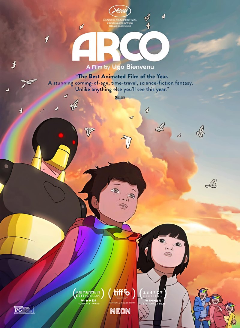 Arco poster