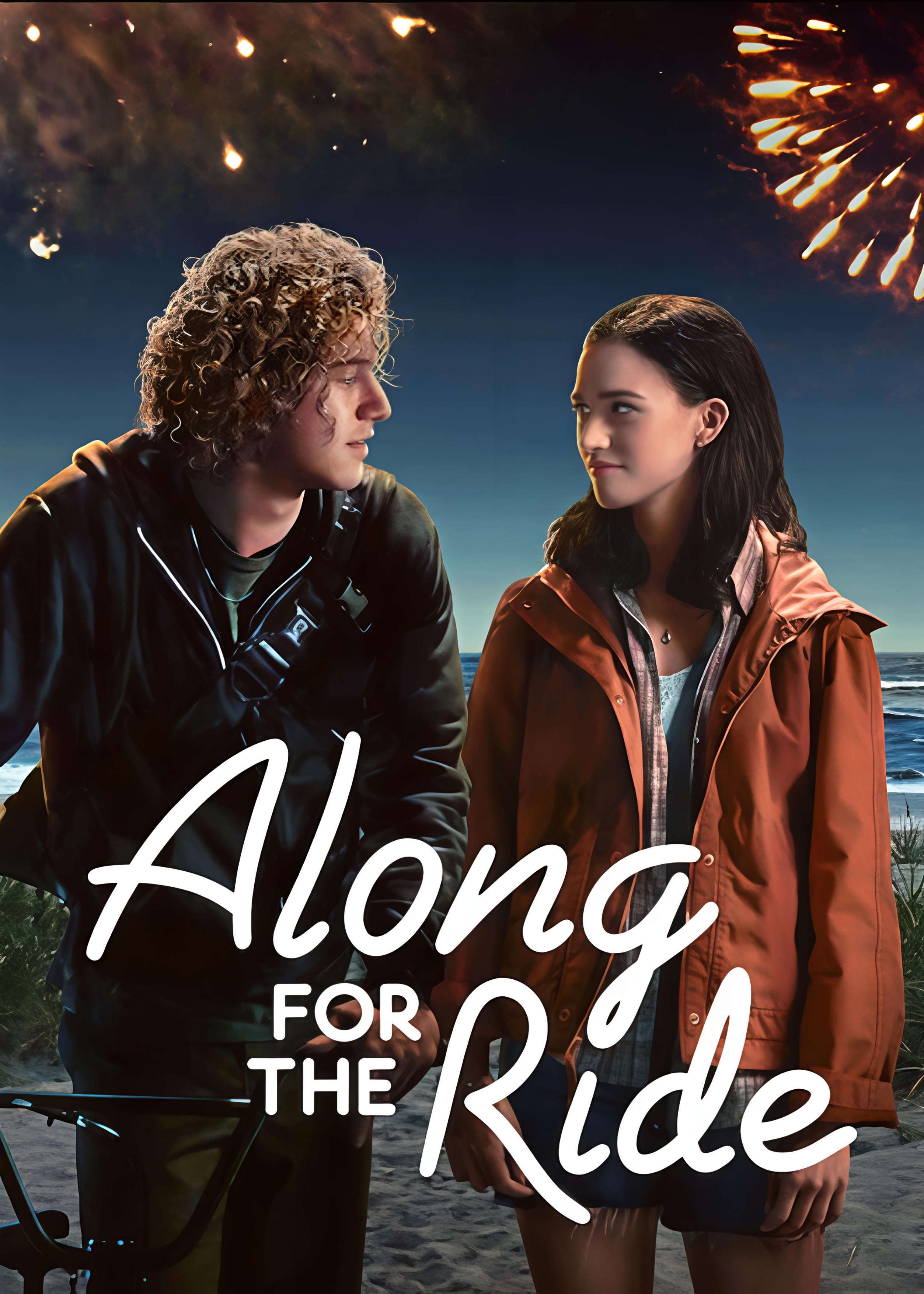 Along for the Ride poster