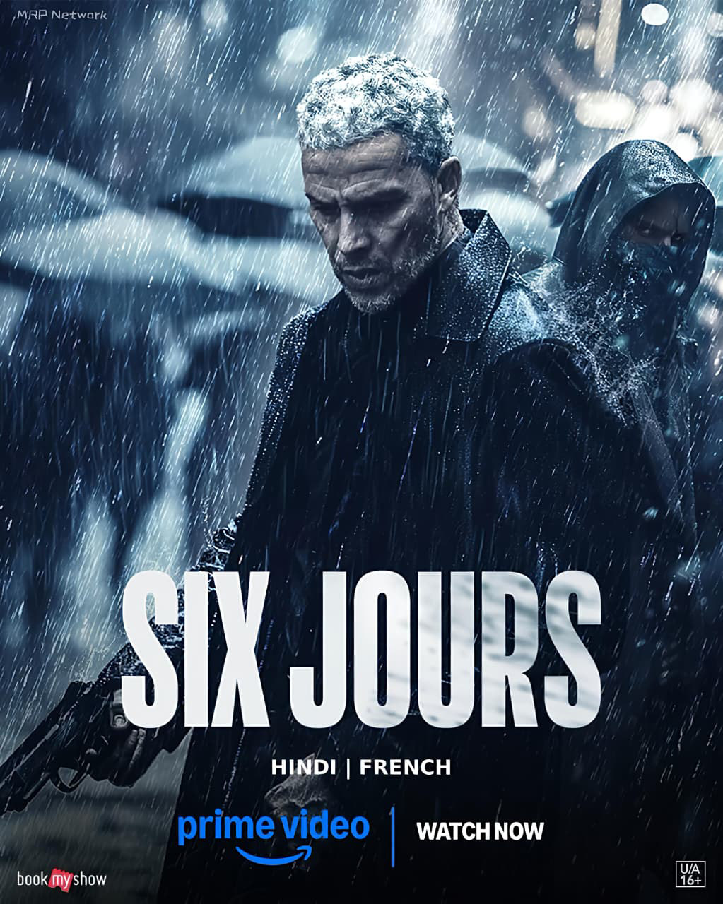 Six Jours poster artwork