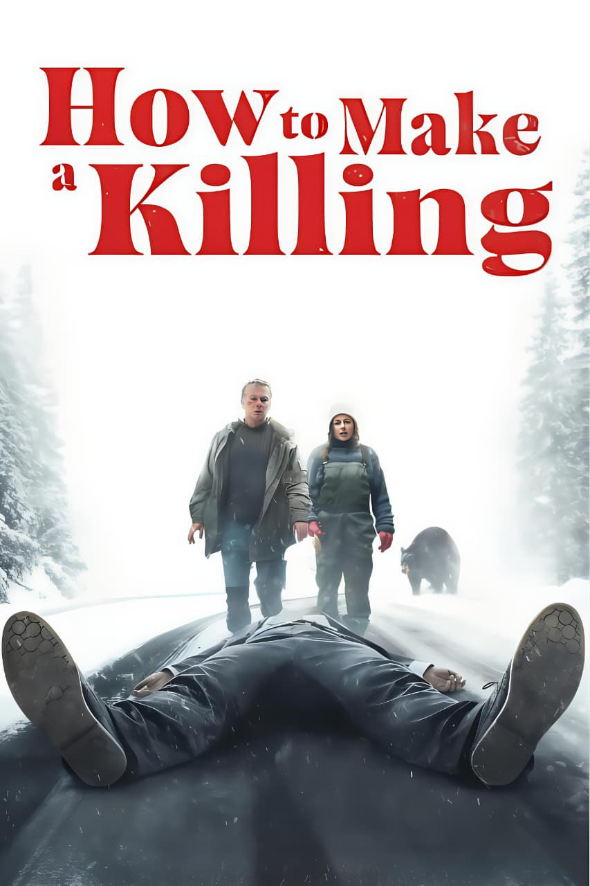 How to Make a Killing poster artwork