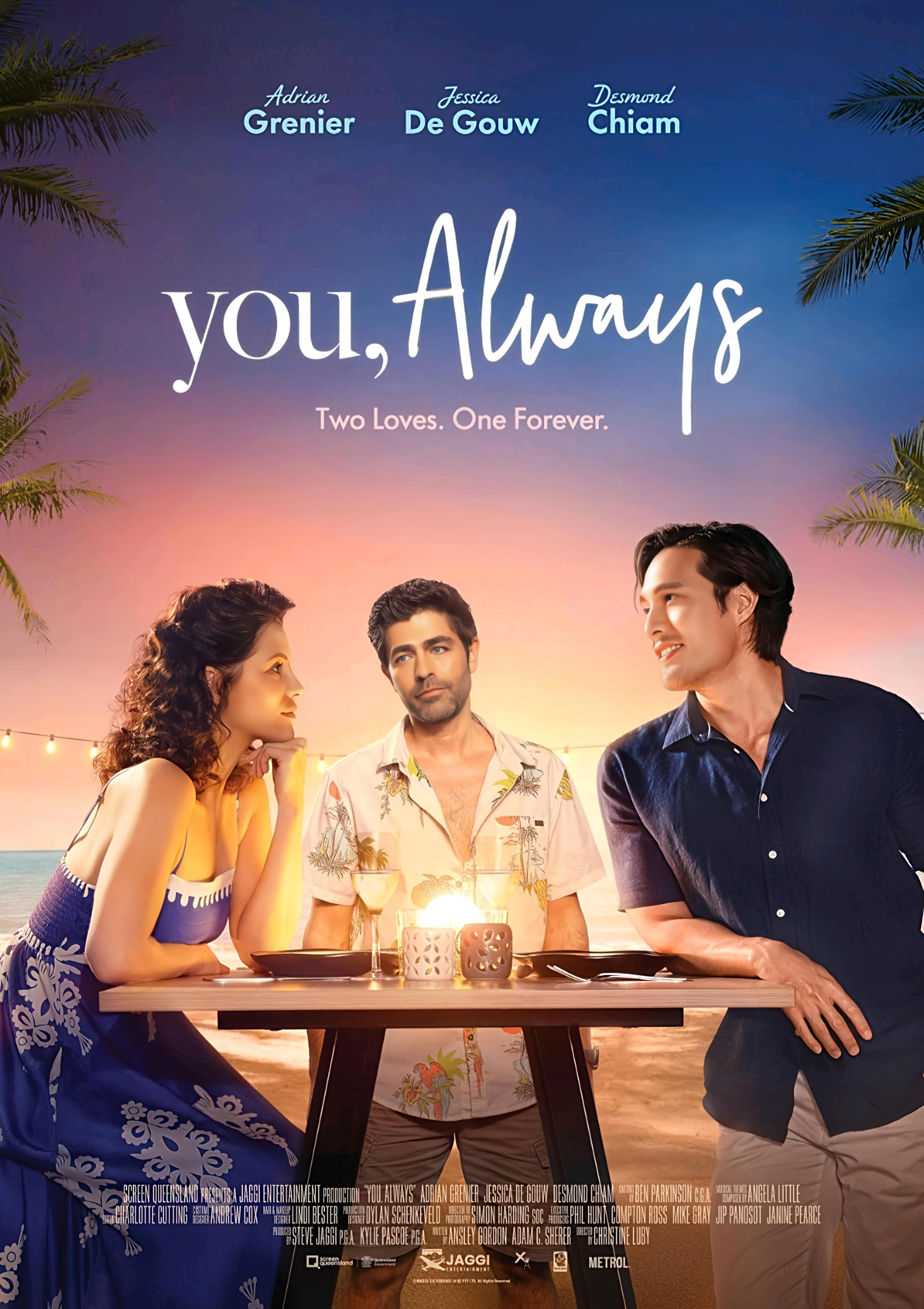 You, Always poster