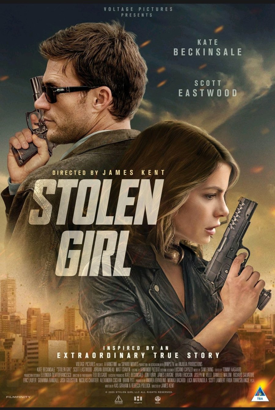 Stolen Girl poster artwork