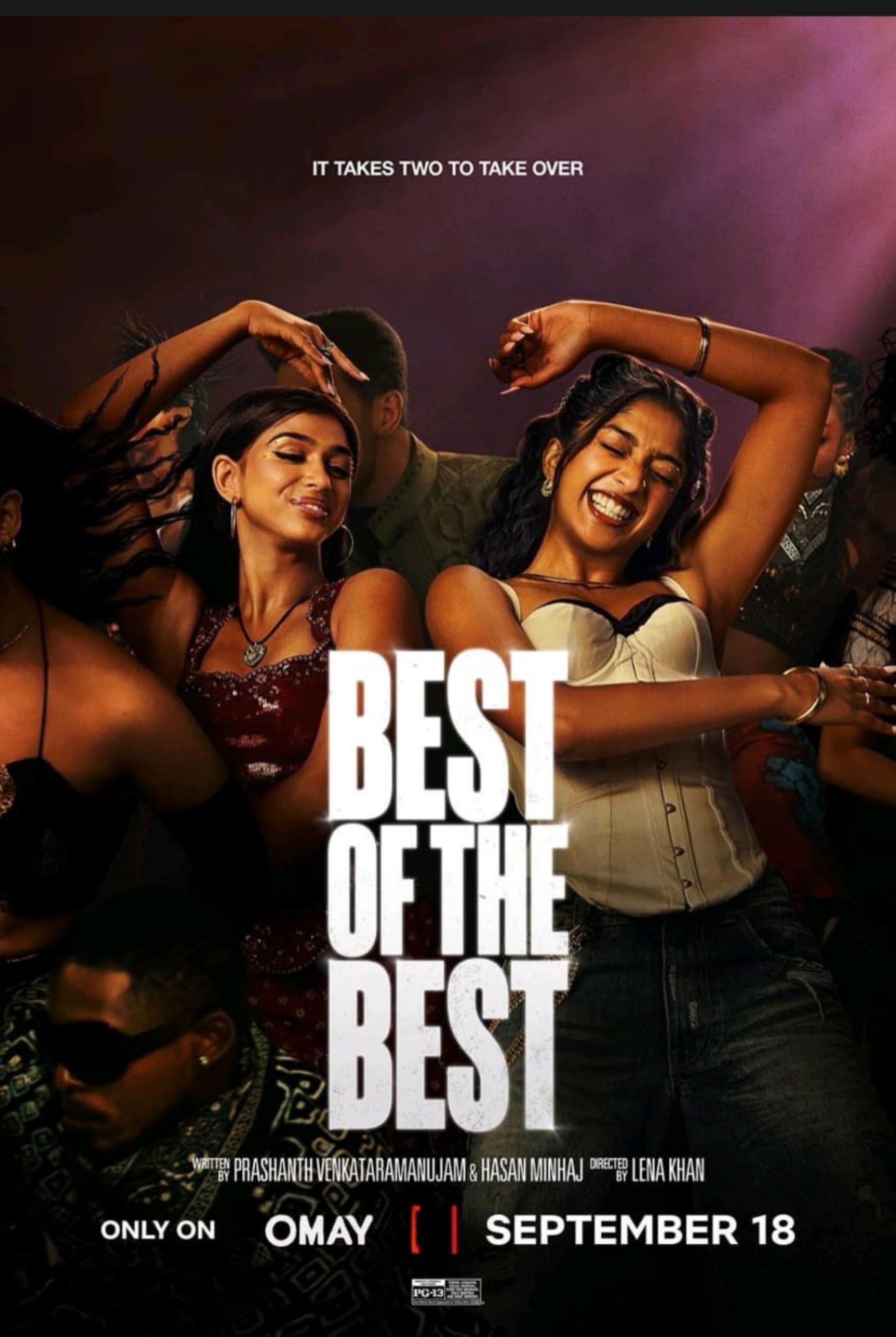 Best of the Best poster