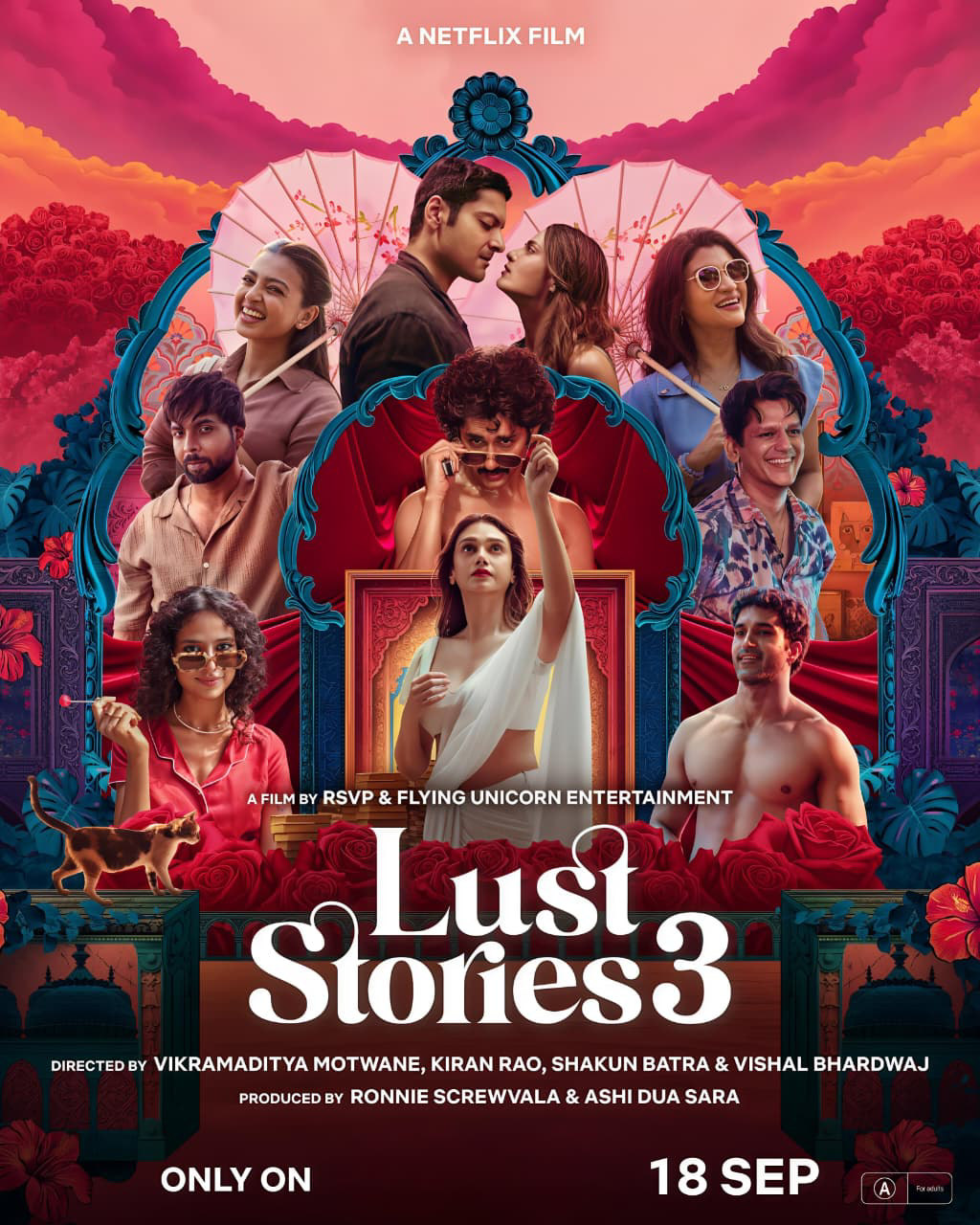 Lust Stories 3 poster