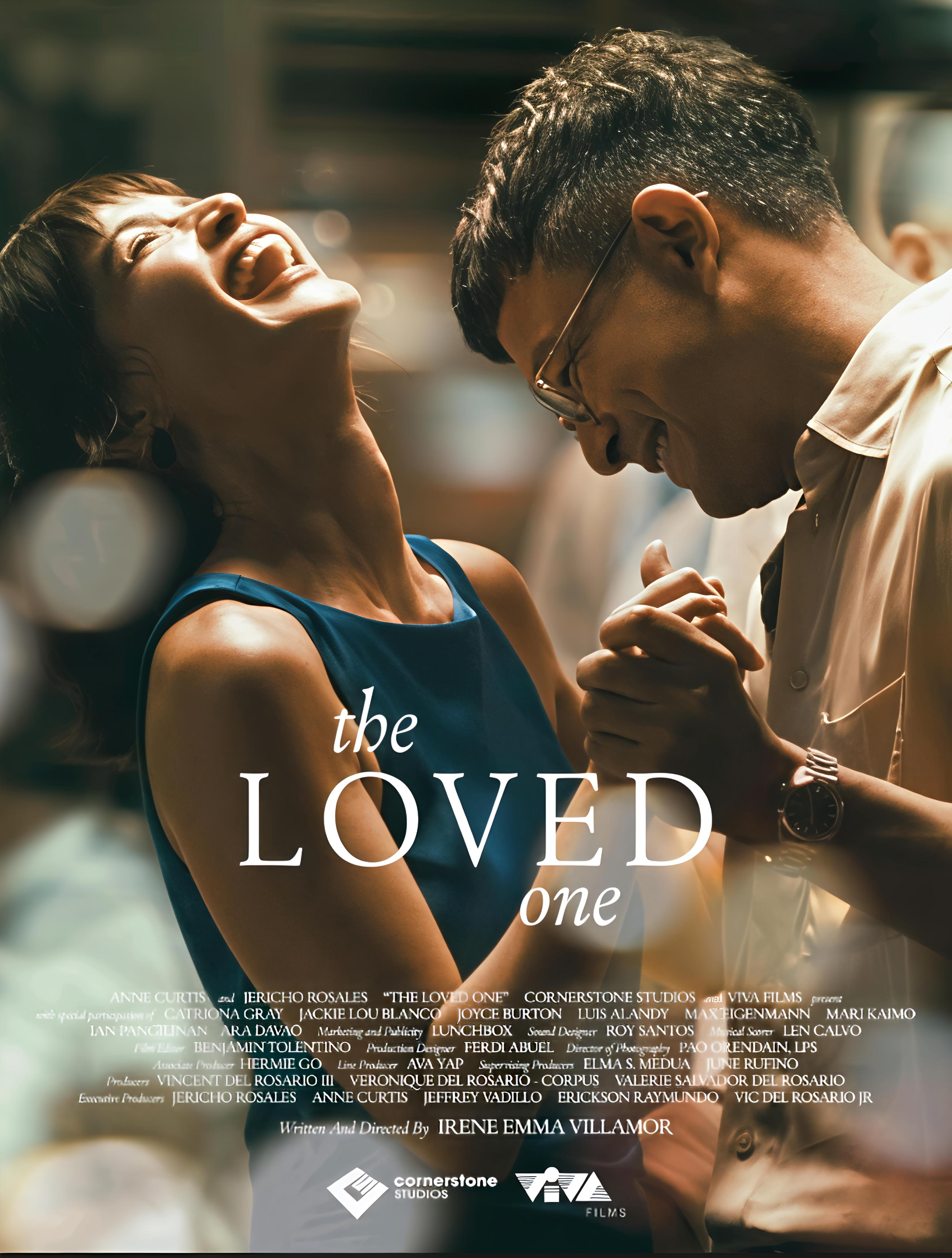 The Loved One poster