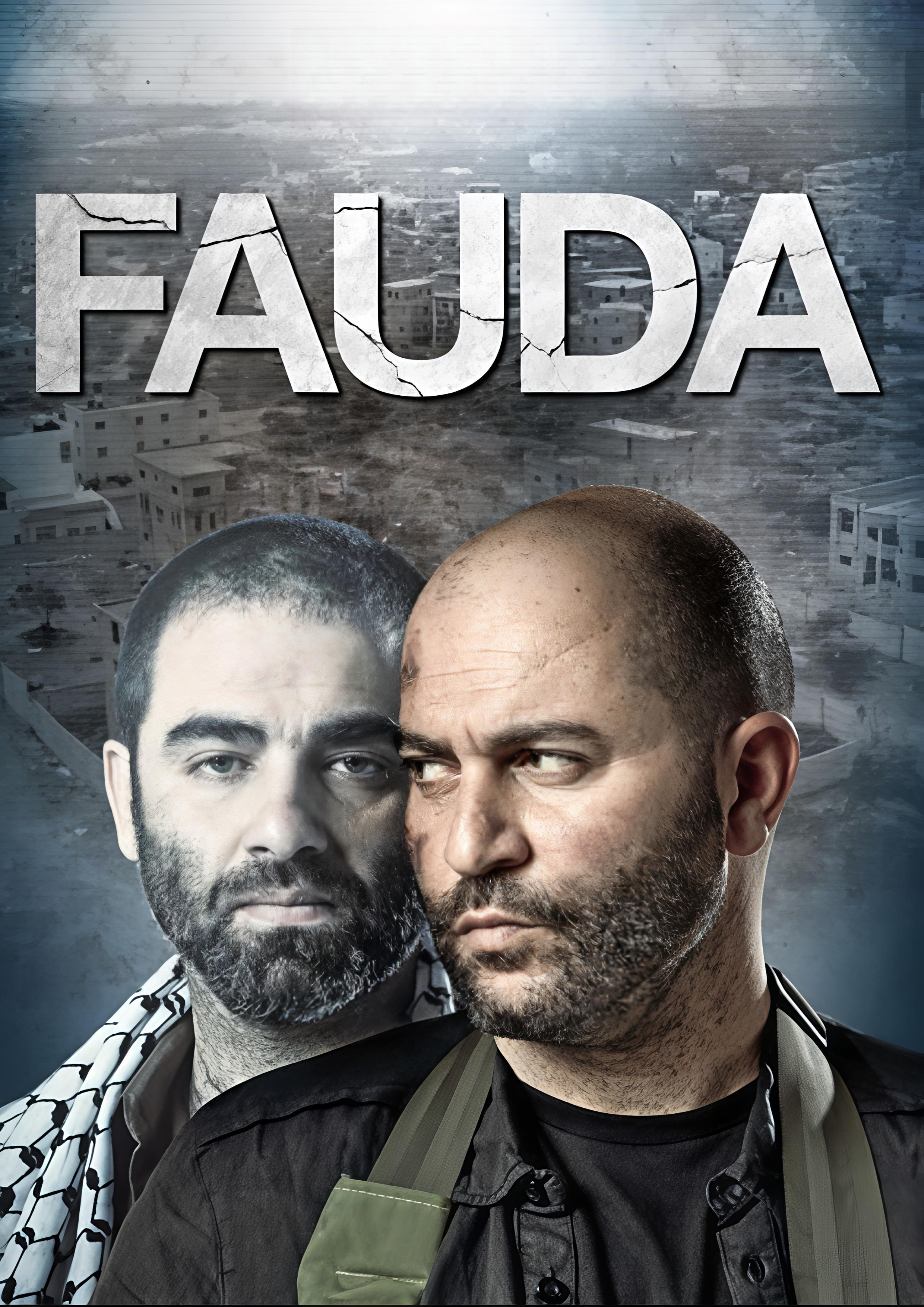 Fauda poster
