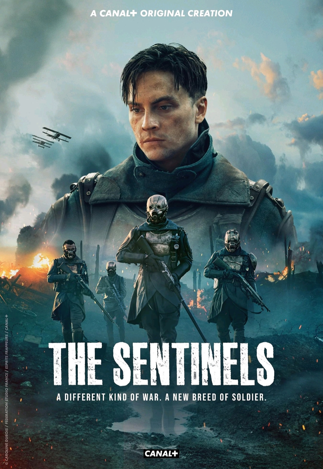 The Sentinels poster