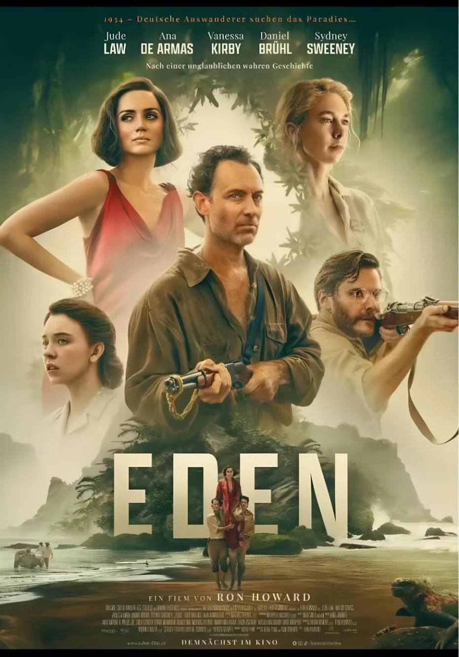 Eden poster
