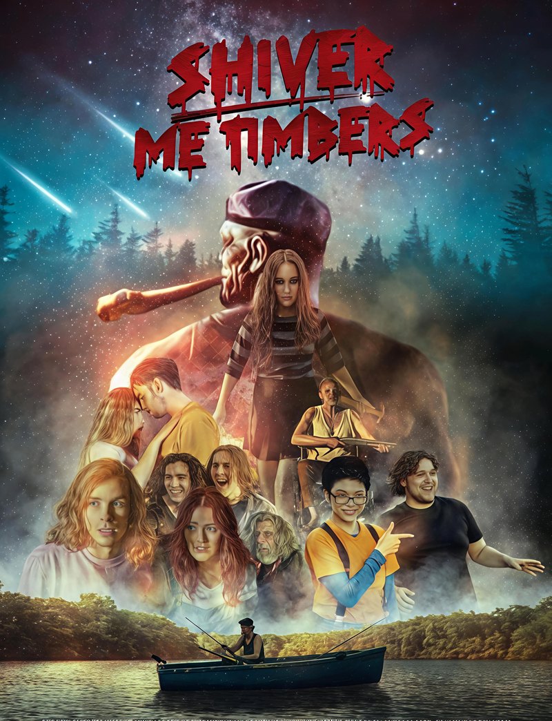 Shiver Me Timbers poster