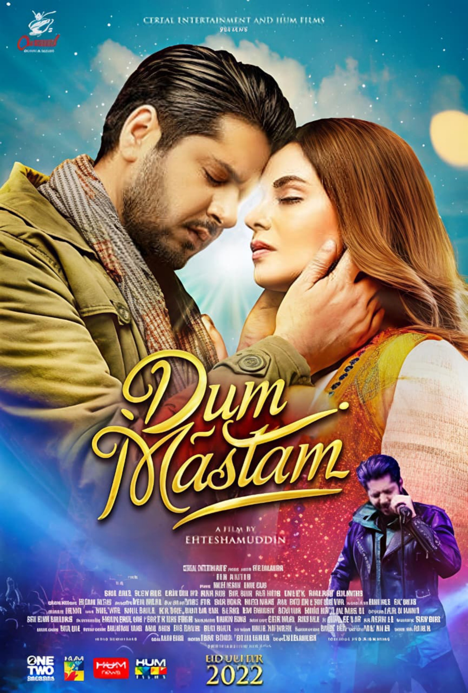 Dum Mastam poster artwork