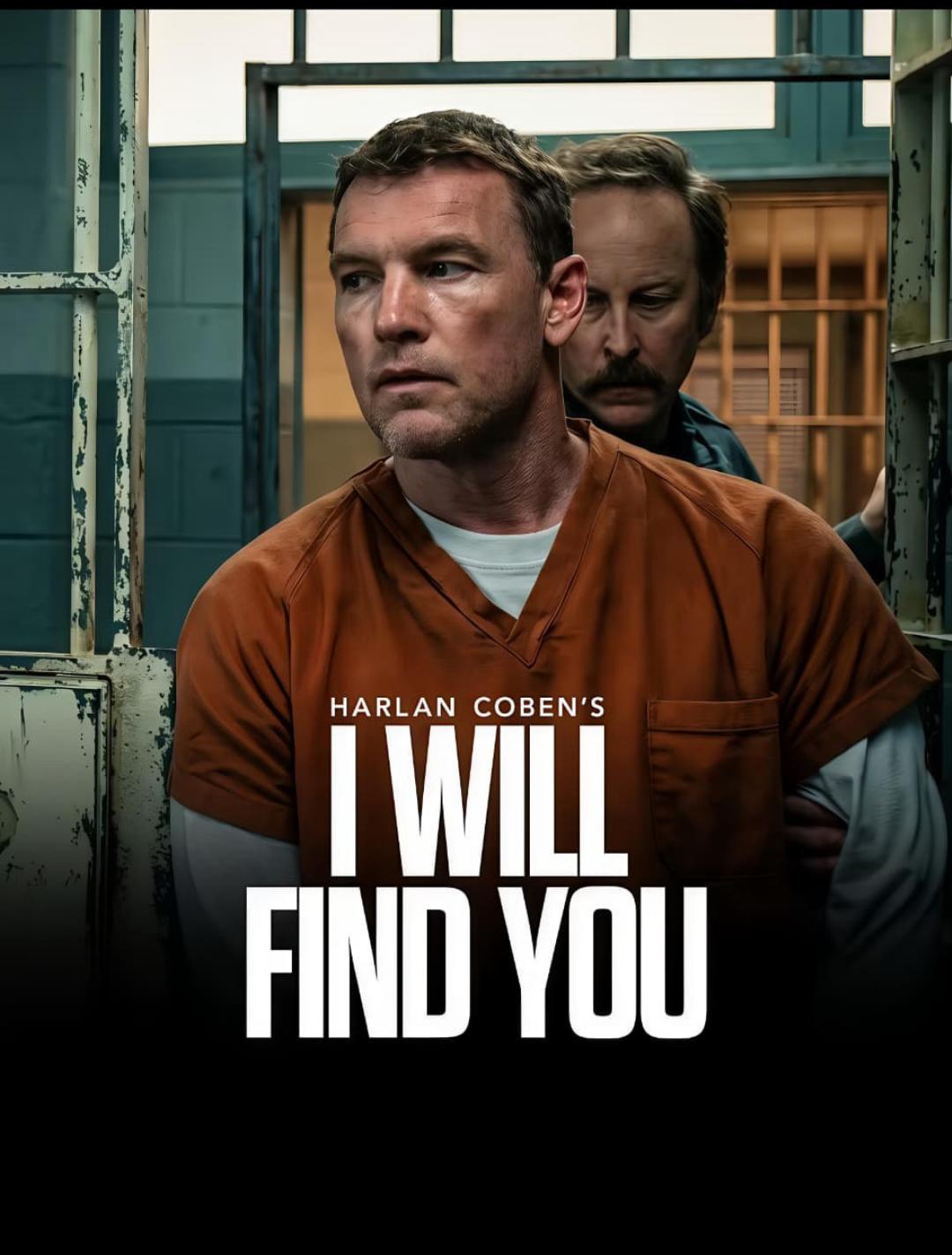 I Will Find You poster