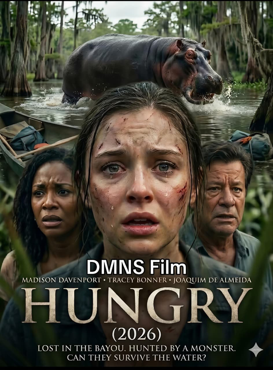 Hungry poster artwork