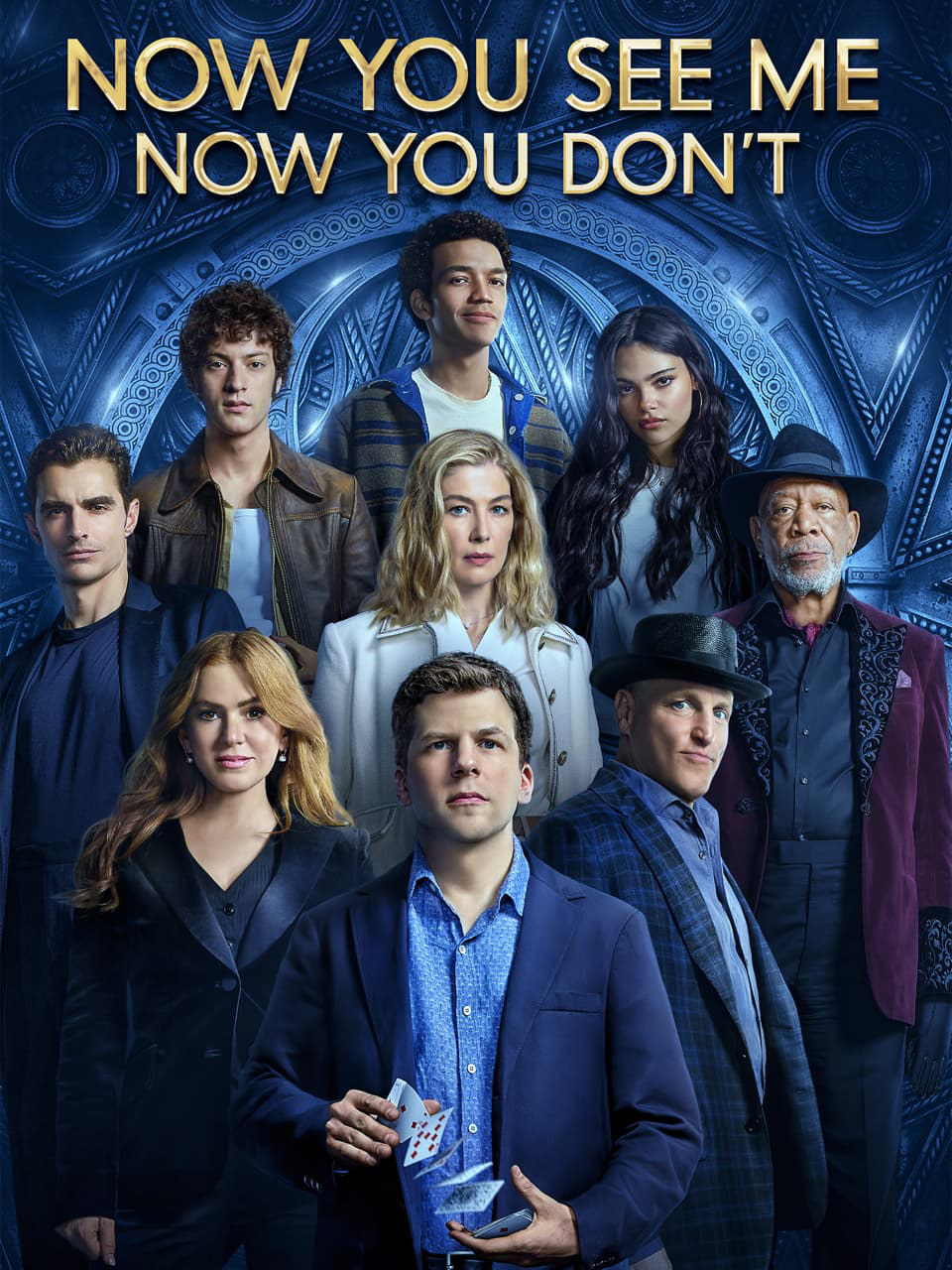 Now You See Me: Now You Don't poster
