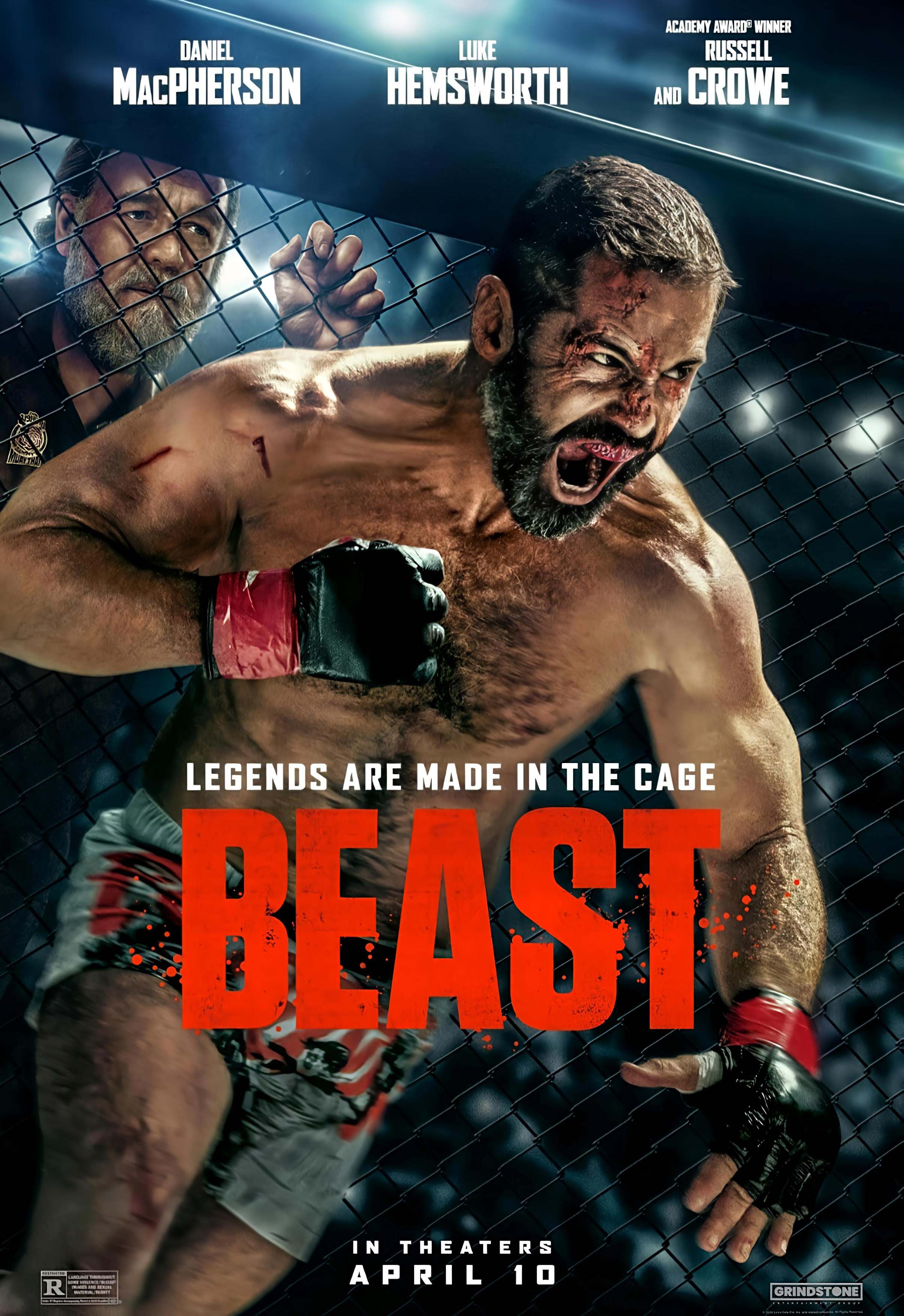 Beast poster artwork