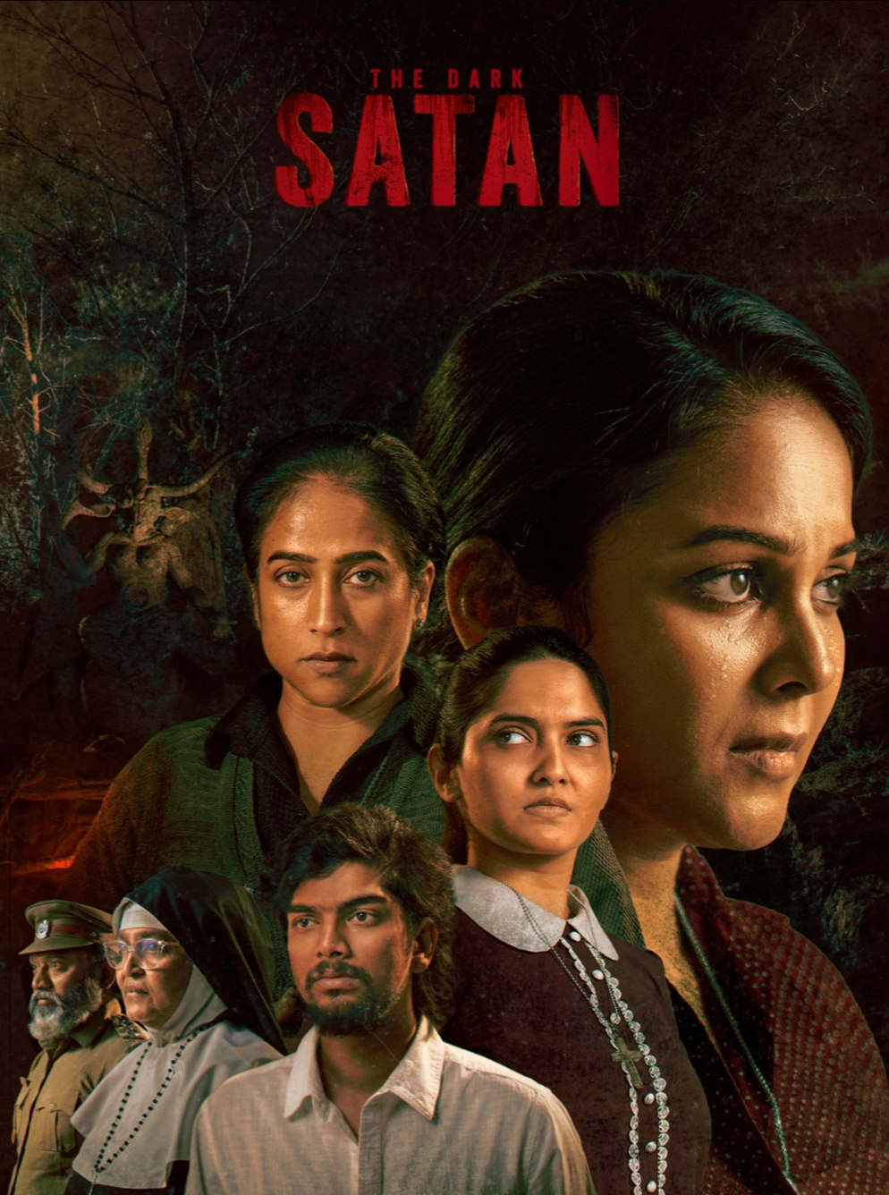 Satan poster
