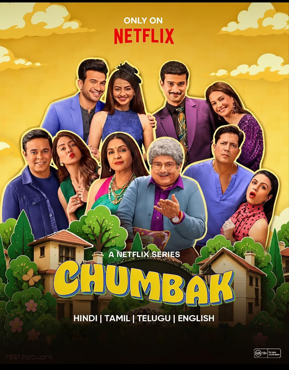 Chumbak poster