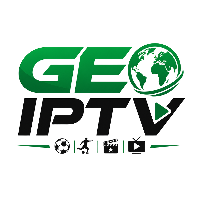 GEO IPTV logo