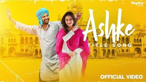 Ashke poster