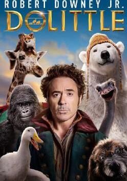 Dolittle poster